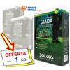 Bottos GIADA → 1 kg - Seme Prato Per Zone Ombreggiate, Semi Per Tappeto Erboso