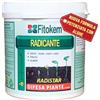 Fitokem Radistar Effetto Ormone Radicante per Talee in Polvere (400 gr) Radicante per