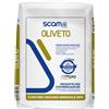 SCAM Concime organo-minerale NPK Oliveto SCAM 25 Kg