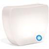 Tekcnoplast VASO LUMINOSO LAMPADA GIARDINO FIORIERA RISPARMIO ENERGETICO LED COLORATO