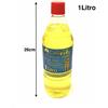 Olio Alla Citronella Per Torce E Lampade Bottiglia 1Lt Fiaccole Zanzare hmj