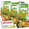 AL.FE Alfe LUPINI MACINATI → 1 / 5 kg - Concime Biologico per Limoni Piante Acidofile