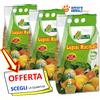 AL.FE Alfe LUPINI MACINATI → 1 / 5 kg - Concime Biologico per Limoni Piante Acidofile