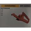 BRUMAR SERBATOIO OLIO MISCELA CARTER IMPUGNATURA MOTOSEGA HUSQVARNA 136 137 141 142