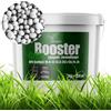 DTP-SOFT Concime per Prato 7kg | Anti-Muschio | Green Booster | Granulato Turbo | Secchio