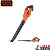 BLACK+DECKER Soffiatore A batteria 18V Litio Elettrico B+D GWC1820PC Pulizia Giardino Foglie