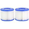 Does not apply Cartuccia per Filtro per Bestway VI Compatibile Con Pompe Lay-Z-Spa Modelli Miam