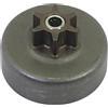 TECNOGARDEN 5300057905 PIGNONE ORIGINALE MOTOSEGA MCCULLOCH CS 838 8-42 842 CS 330 360 370