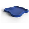 ARKEMA PIATTO DOCCIA LAKE 107 X 103 CM PER ESTERNO GIARDINO ARKEMA - BLU