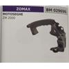 Brumar SERBATOIO miscela olio CARTER COMANDO GAS MOTOSEGA ZOMAX ZM 2000