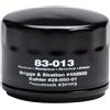 Briggs & Stratton Filtro olio corto 492932s 83-013 - motore tosaerba