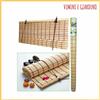 Tapparella Tapparelle Tenda Tende Midollino Listelli Bambù Legno 100x200cm hmj