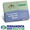 MAYER COMPRESSE ANTILARVALI MAYER larvicida azione immediata zanzare zanzara tigre