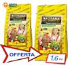 I Consigli dell'Esperto RADISANA Orto e Giardino BIO → 1,6 kg - Concime / Insetticida con OLIO di NEEM