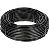 Plasti Puglia TUBO ALA GOCCIOLANTE 16 passo 20 cm IRRIGAZIONE GOCCIA AUTOMATICA 100 mt Orto