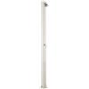 ARKEMA DOCCIA SOLARE JOLLY 25 LITRI IN ALLUMINIO CON MISCELATORE - BIANCA