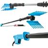 cilli Abbacchiatore Olive batteria elettrico raccoglitore scuotitore telescopico olio
