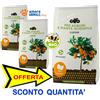 Cifo LUPINI MACINATI kg 2,5 - CONCIME BIOLOGICO per AGRUMI e PIANTE ACIDOFILE