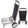 Cosma CARRELLO PIEGHEVOLE TROLLEY SPIAGGIA MULTIUSO PORTATUTTO MANIGLIA TASCA 150KG