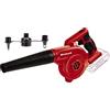 Einhell TE CB 18/180 Li Solo Soffiatore a batteria Power X Change (2 velocità 130 km/h e