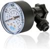 Gre AR506 - Manometro per Filtro a Sabbia, Controlla la Pressione del Filtro