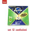 12 Confezioni 10 Zampironi Zanzare Spirali Citronella Anti Zanzare Campeggio hmj
