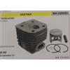BRUMAR 576270002 CILINDRO E PISTONE COMPLETO TRONCATORE PARTNER K 1260 DEPRESSORE Ø 60