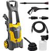 LAVOR -Idropulitrice Fury Plus 120 Bar Ad Acqua Fredda 1700 Watt 330 L/H