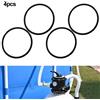 for Hayward Set O Ring facile installazione su per filtri a sabbia per hayward serie Pro