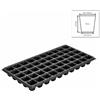 Seed Starter China Seme Starter Vassoio Cella Pianta Vivaio Giardino Vaso di Fiori 200 Fori Serra
