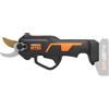 WG330E.9 Cesoie Da Potatura Senza Spazzola Da 20V - 25Mm - Solo Utensile (Batter