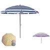 Ombrellone Mare Protezione Uv Parasole 180Cm Terrazza Spiaggia Vacanze Sole idea