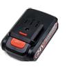 Batteria di Ricambio 24V Per Mini Elettrosega Motosega Elettrica Tagliarami