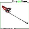 Einhell Tagliasiepi batteria Einhell GE-CH 1855/1 LI girevole e lama diamantata da 62cm