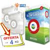 Bottos SLOW GREEN → 4 / 25 kg - Concime Prato Fertilizzante Spinta Vegetativa