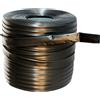 Plastic-Puglia MANICHETTA TUBO GOCCIOLANTE IRRIGAZIONE GOCCIA Ø 40 DOPPIO FORO ROTOLO 500 mt