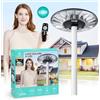 Universo Lampione Faro Giardino Stradale Crepuscolare Ufo Pannello Solare 600W linq