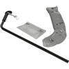 STIGA 99900135 tappo mulching per Trattorino Rasaerba Stiga MJ66