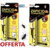 Zapi ZAPICID GEL SCARAFAGGI → Siringa da 25 Gr Insetticida in Gocce Pronto Uso