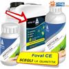 Adama / Kollant Adama FOVAL CE → 100 / 250 ml - 1 Litro - INSETTICIDA Mosche Zanzare Zecche
