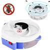 Trappola Elettronica Per Mosche Zanzare Repellente Insetti Esca Yd-218