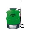 Iris Pompa irroratrice a spalla a batteria con serbatoio 16lt e ugelli E-Lite