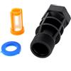 Kit raccordo acqua - idropulitrice mac allister