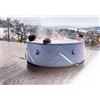 mspa Minipiscina SPA idromassaggio gonfiabile da esterno o interno 173cm accessoriata