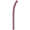 ARKEMA DOCCIA SOLARE JOLLY 25 LITRI TOP LINE CON MISCELATORE E DOCCETTA - RUBINO