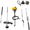 STIGA Decespugliatore Multifunzione STIGA MT 330 5in1 Motore Scoppio 25,4cc Tagliasiep