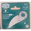 Felco 7/3 - Lama ricambio per forbice Felco 7,8,8CC