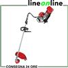 VALEX Decespugliatore a zaino Valex Easy 52FG Z motore a scoppio 52cc testina Tap'n go