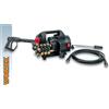 Wortex IDROPULITRICE ELETTRICA WORTEX MW 6/100 1,5 HP 100 bar PORTATILE