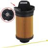 Briggs & Stratton 595930 FILTRO OLIO MOTORE ORIGINALE Briggs & Stratton VANGUARD Ø75 H122
